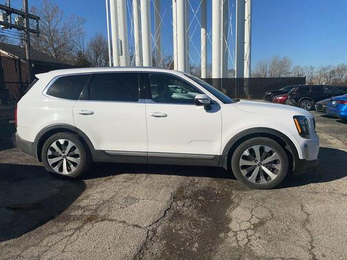 2021 Kia Telluride EX