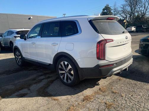 2021 Kia Telluride EX