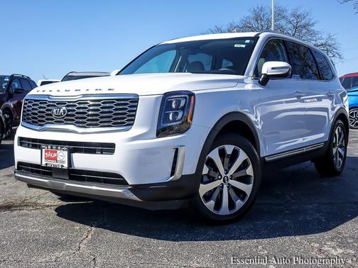 2021 Kia Telluride EX