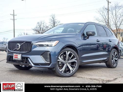 2022 Volvo XC60 Recharge Plug-In Hybrid T8 R-Design