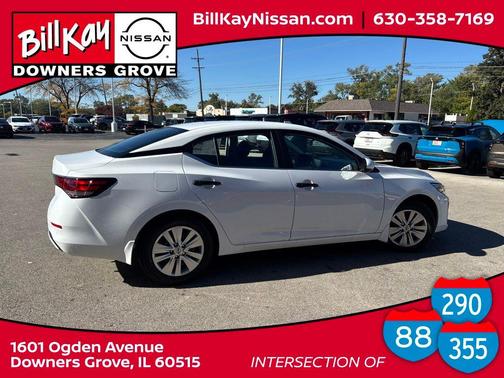 2025 Nissan Sentra S