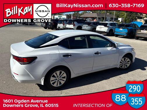 2025 Nissan Sentra S