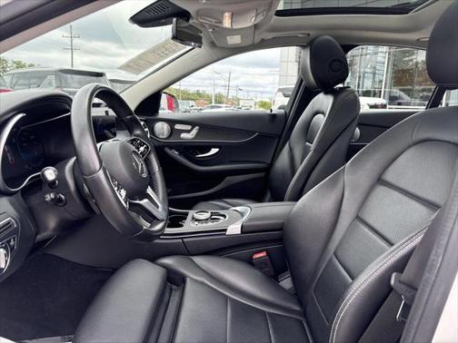 2021 Mercedes-Benz C-Class 4MATIC Sedan