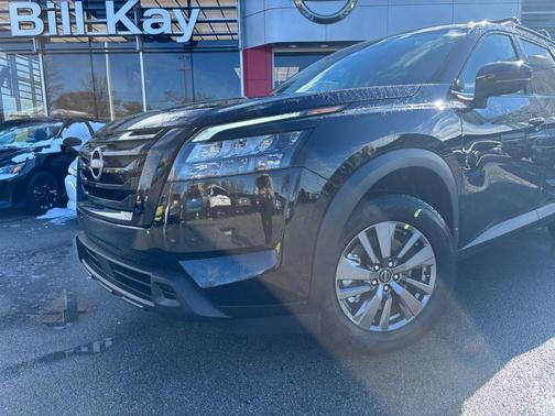 2025 Nissan Pathfinder SV 4WD