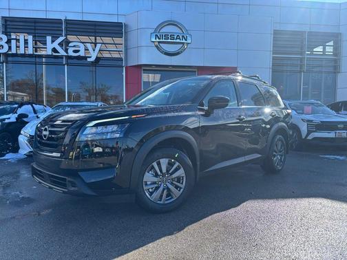 2025 Nissan Pathfinder SV 4WD