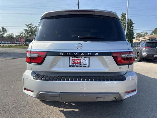 2024 Nissan Armada SL 4WD