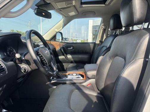 2024 Nissan Armada SL 4WD