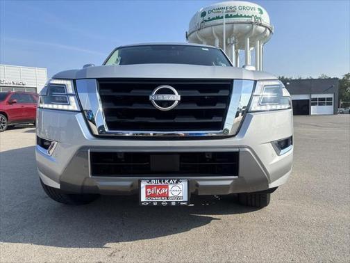 2024 Nissan Armada SL 4WD