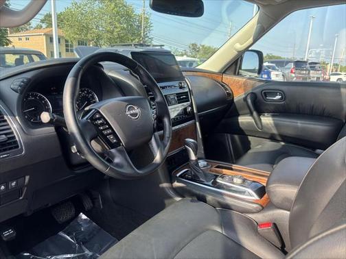 2024 Nissan Armada SL 4WD