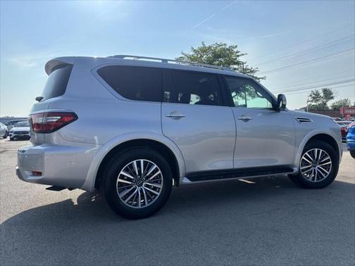 2024 Nissan Armada SL 4WD