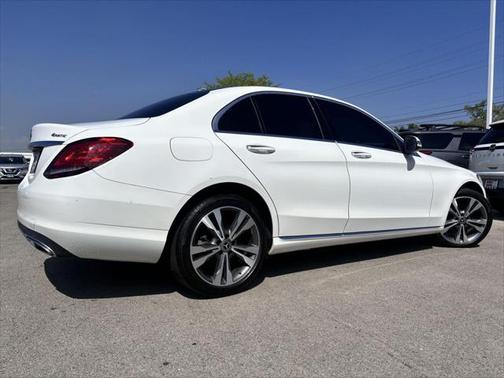 2021 Mercedes-Benz C-Class 4MATIC Sedan