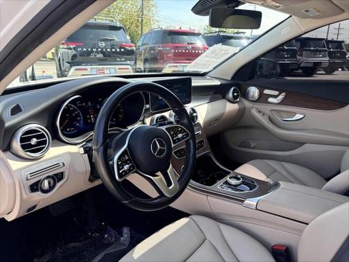 2021 Mercedes-Benz C-Class 4MATIC Sedan