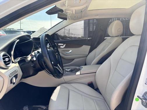 2021 Mercedes-Benz C-Class 4MATIC Sedan