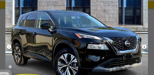 2022 Nissan Rogue SV