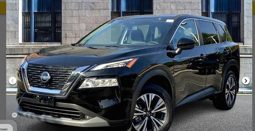 2022 Nissan Rogue SV