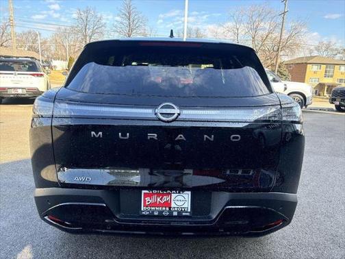 2025 Nissan Murano SV