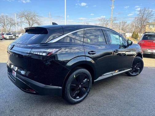 2025 Nissan Murano SV