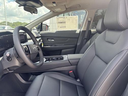 2025 Nissan Murano SV