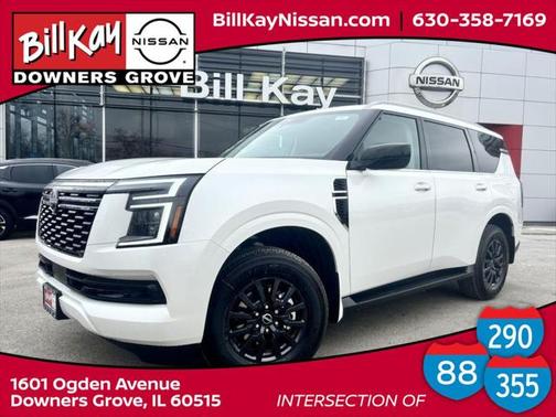 2025 Nissan Armada SV 4WD