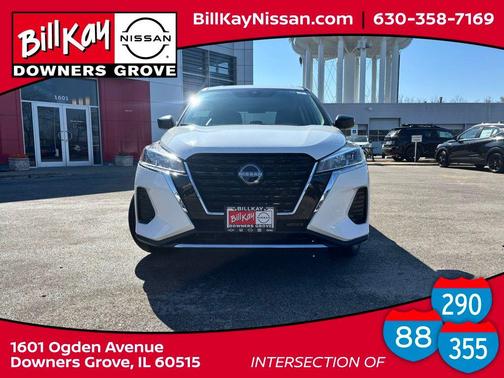 2025 Nissan Kicks S