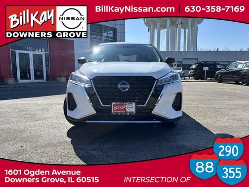 2025 Nissan Kicks S