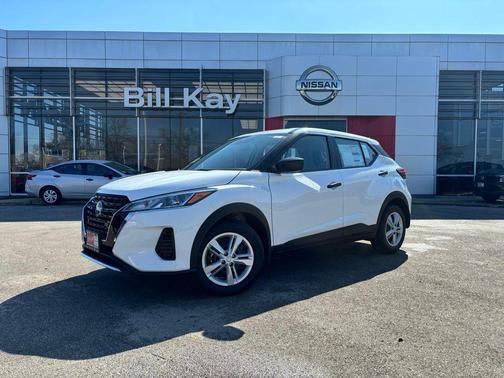 2025 Nissan Kicks S