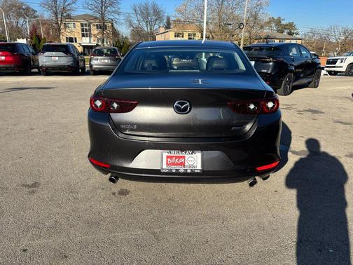 2025 Mazda Mazda3 FWD w/Preferred Package