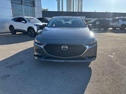 2025 Mazda Mazda3 FWD w/Preferred Package