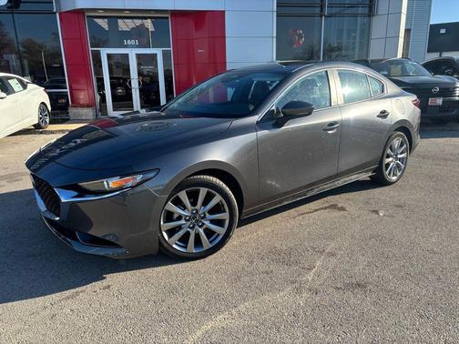 2025 Mazda Mazda3 FWD w/Preferred Package