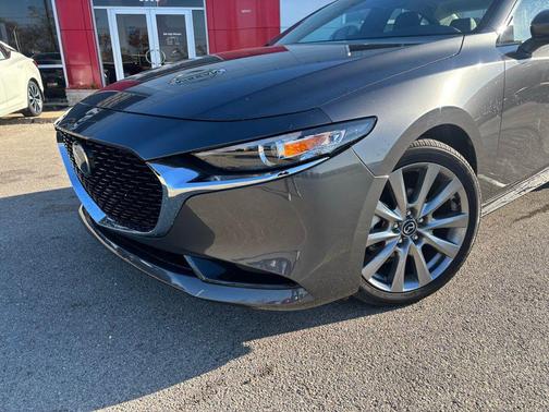 2025 Mazda Mazda3 FWD w/Preferred Package