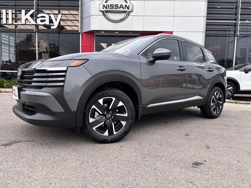 2025 Nissan Kicks SV