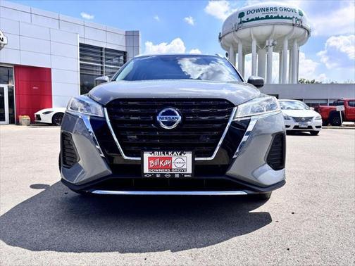 2021 Nissan Kicks SV
