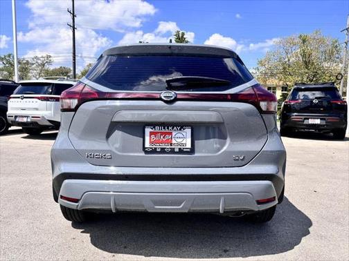 2021 Nissan Kicks SV