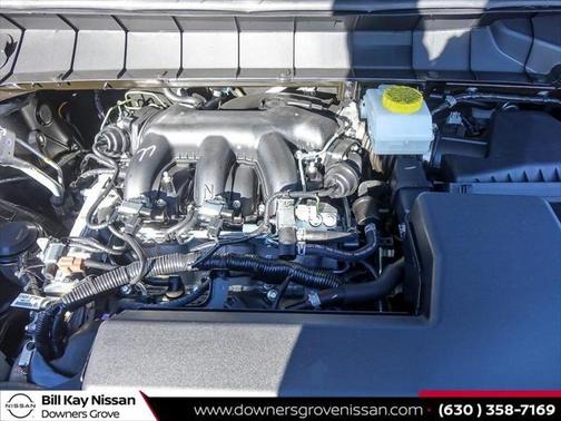 2025 Nissan Pathfinder SL 4WD