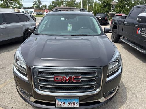 Iridium Metallic 2017 GMC Acadia Limited Limited