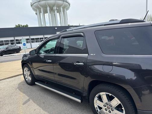 Iridium Metallic 2017 GMC Acadia Limited Limited