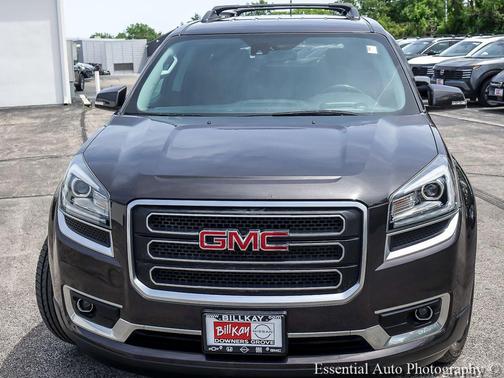 Iridium Metallic 2017 GMC Acadia Limited Limited