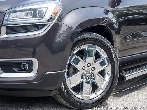 Iridium Metallic 2017 GMC Acadia Limited Limited