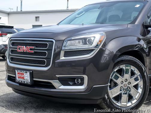 Iridium Metallic 2017 GMC Acadia Limited Limited