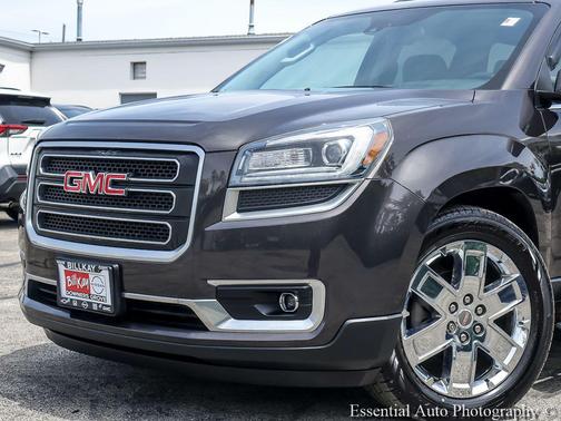 Iridium Metallic 2017 GMC Acadia Limited Limited