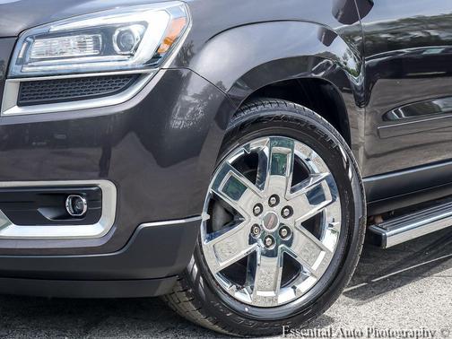 Iridium Metallic 2017 GMC Acadia Limited Limited