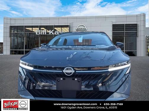 Gun Metallic 2026 Nissan Sentra SR