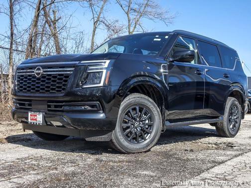 2026 Nissan Armada SV