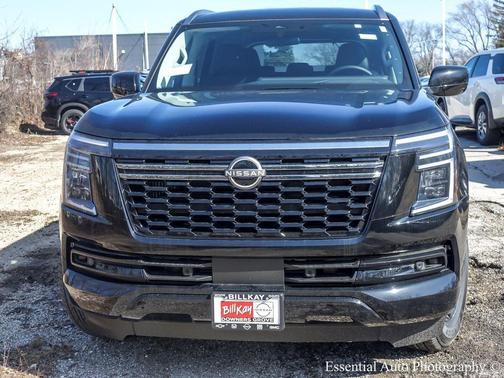 2026 Nissan Armada SV