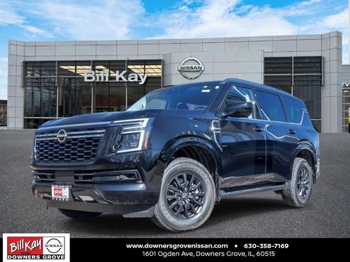 2026 Nissan Armada SV