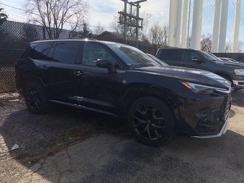 2024 Lexus TX 500h F SPORT Premium