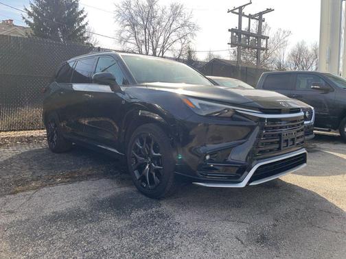 2024 Lexus TX 500h F SPORT Premium