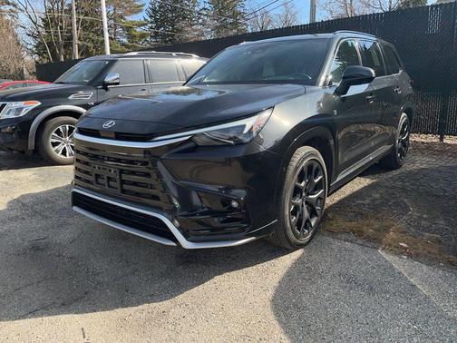 2024 Lexus TX 500h F SPORT Premium