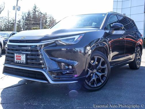 2024 Lexus TX 500h F SPORT Premium