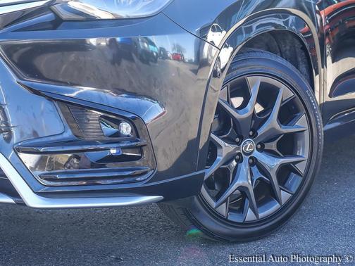 2024 Lexus TX 500h F SPORT Premium